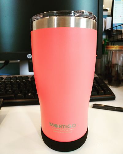 Customer photo review of 20oz Knight's Tumbler 590ml