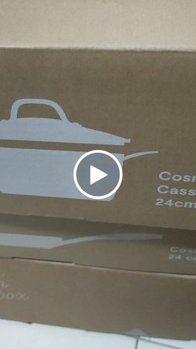 Customer video review of 5 piece Cosmo Set