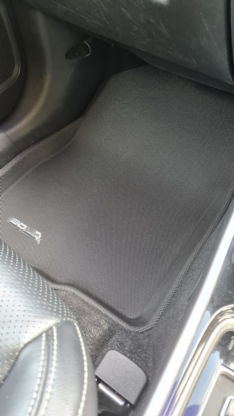 Customer photo review of HONDA HRV / VEZEL [2014 - 2021] - 3D® KAGU Car Mat