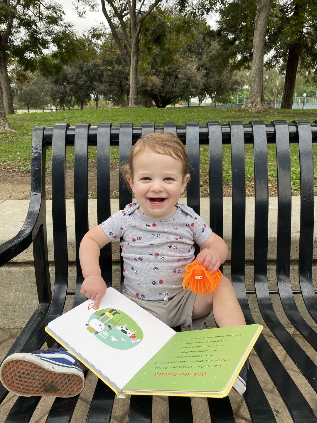 Customer photo review of Patty Cake Nursery Rhymes