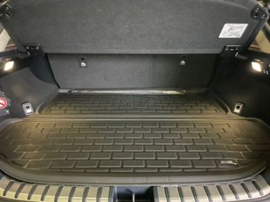 Customer photo review of LEXUS NX [2015 - 2021] - 3D® Boot Liner