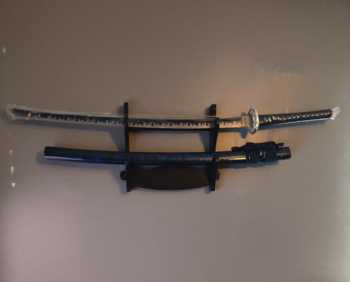 Customer photo review of Yoru Katana 夜