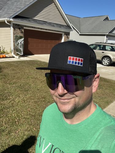 Customer photo review of Imperial Officer Hats
