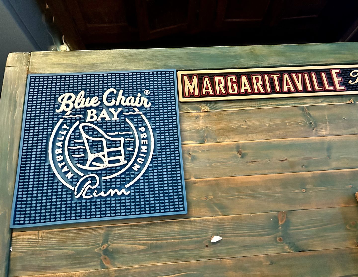 Customer photo review of Bar Mat