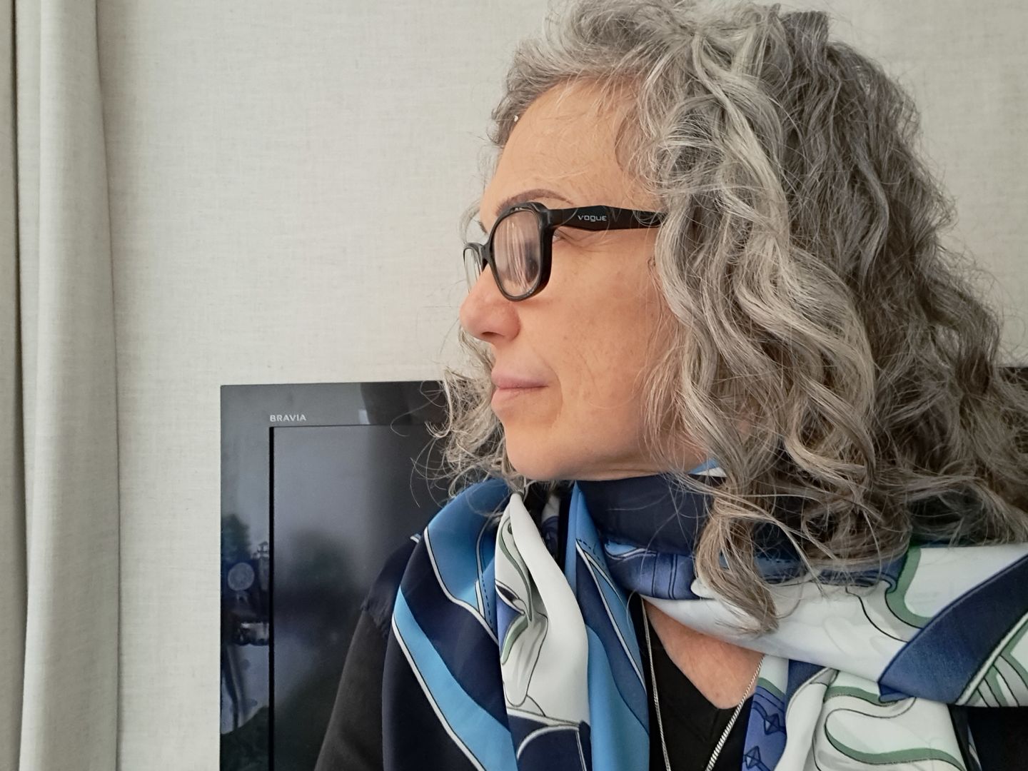 Customer photo review of Curl Styling Combo