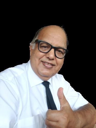 Customer photo review of Double Delight White Shirts - 2 Pcs Combo Pack