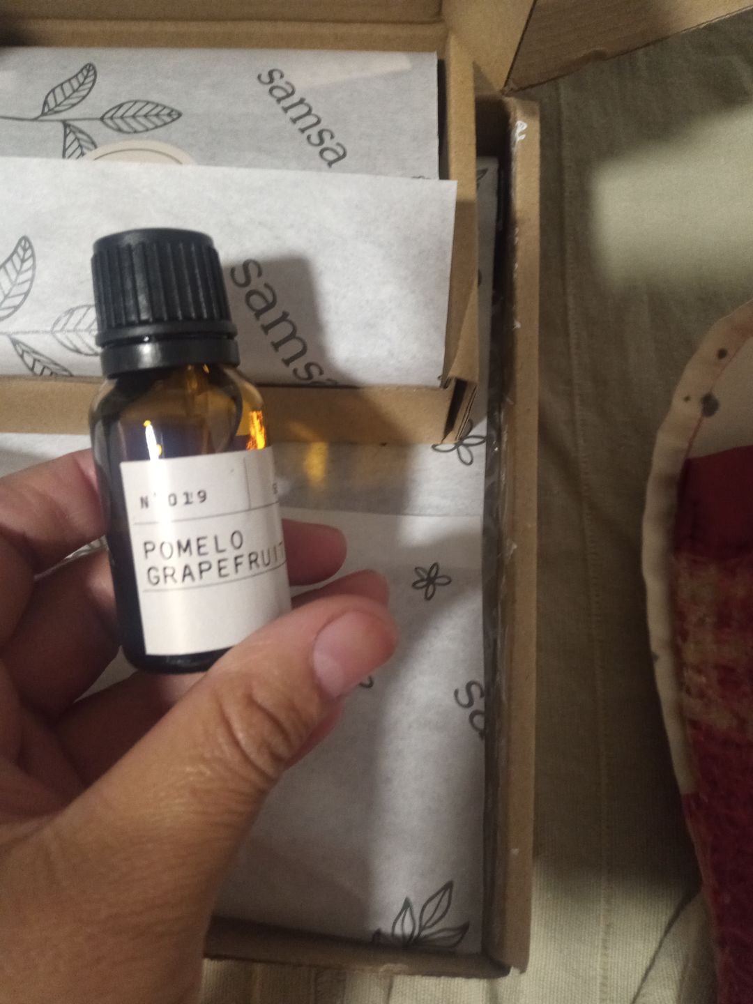 Customer photo review of TALLER difusor y home spray