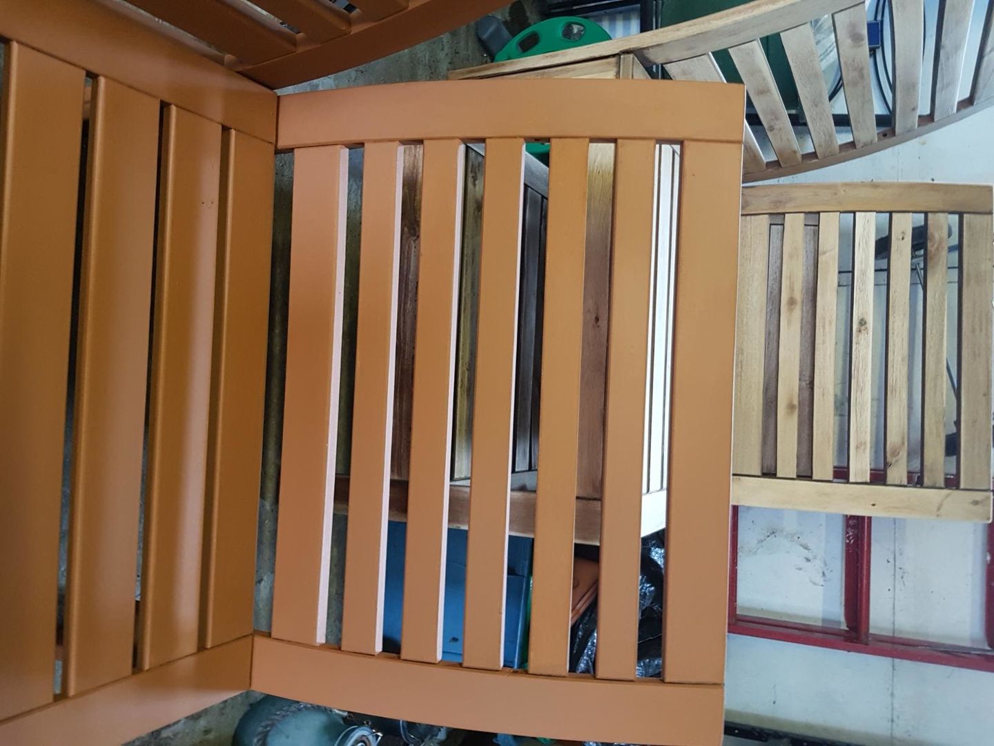 Customer photo review of HQC Garden Paint