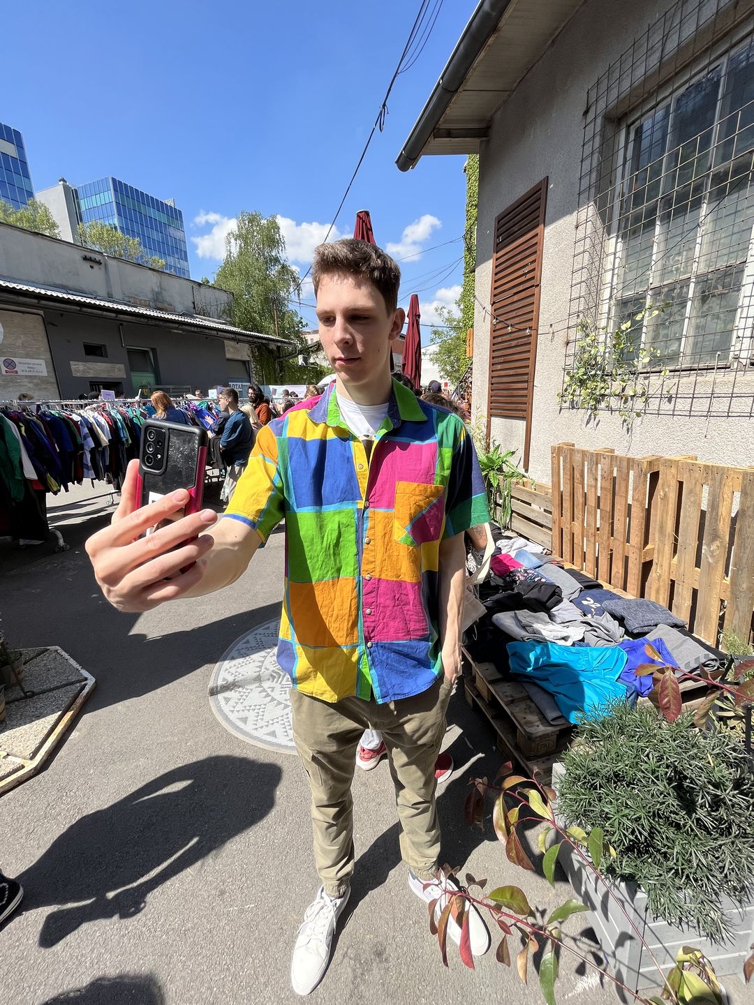 Customer photo review of Vintage & Preloved Sale Zagreb, 29. & 30. Listopad