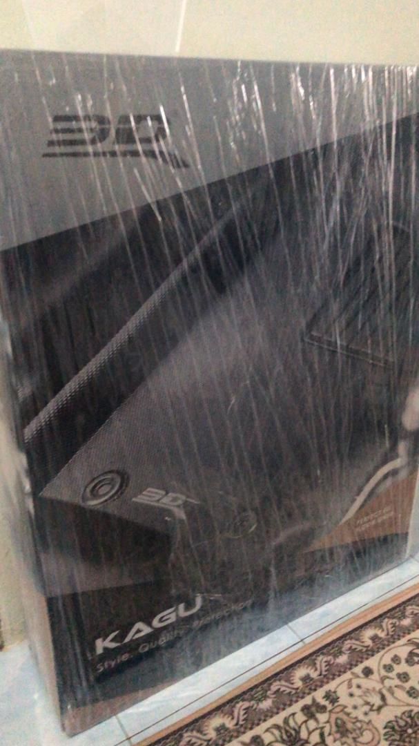 Customer photo review of MITSUBISHI XPANDER [2020 - PRESENT] - 3D® KAGU Car Mat