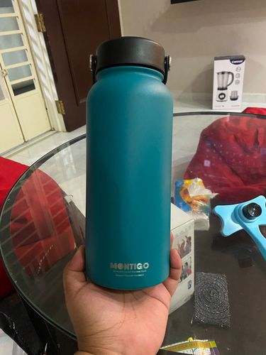 Sahirah O. review of 32oz Ace Bottle 950ml image 1 out of 1