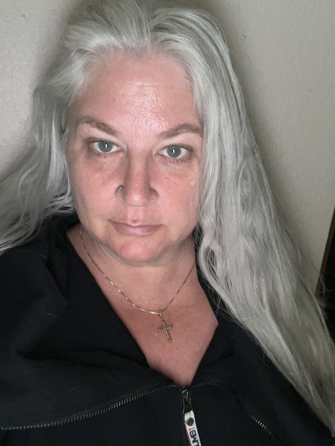 Customer photo review of THE CASEY FLEECE