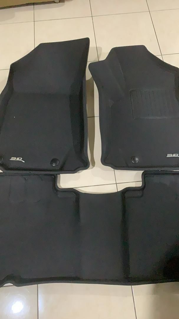 Customer photo review of PROTON X70 [2019 - PRESENT] - 3D® ELITE Car Mat
