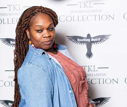 Customer photo review of TKL III "I AM" Business & Purpose Mixer #3 (Ticket/Qty=1)