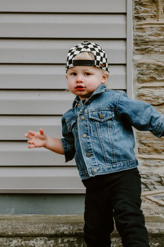 Customer photo review of GOKO Hat Co Branded Hat