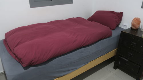 Customer photo review of מזרן הָייבְּרִיד