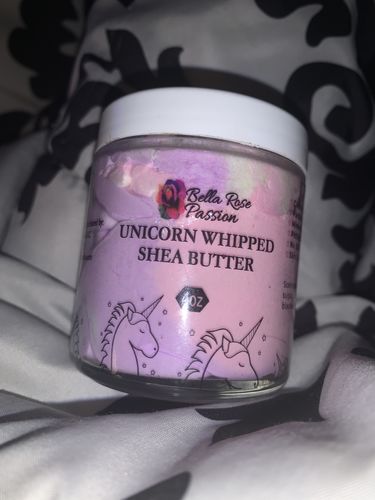 Customer photo review of Body Butter ( Unicorn )