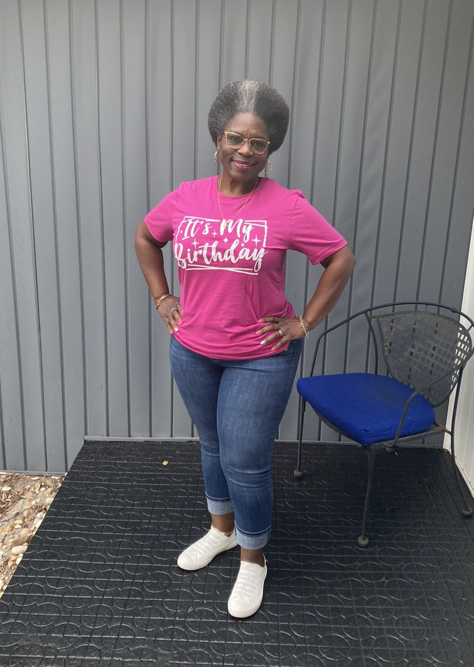 Customer photo review of It's My Birthday