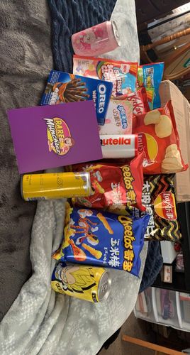 Customer photo review of Mystery Combo Box