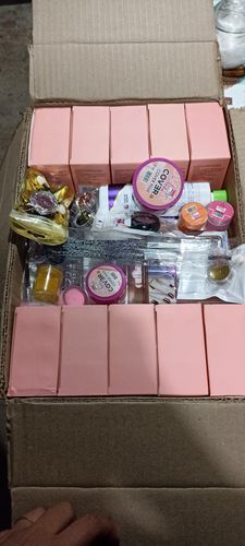 Customer photo review of Monómero 8 oz MC Nails