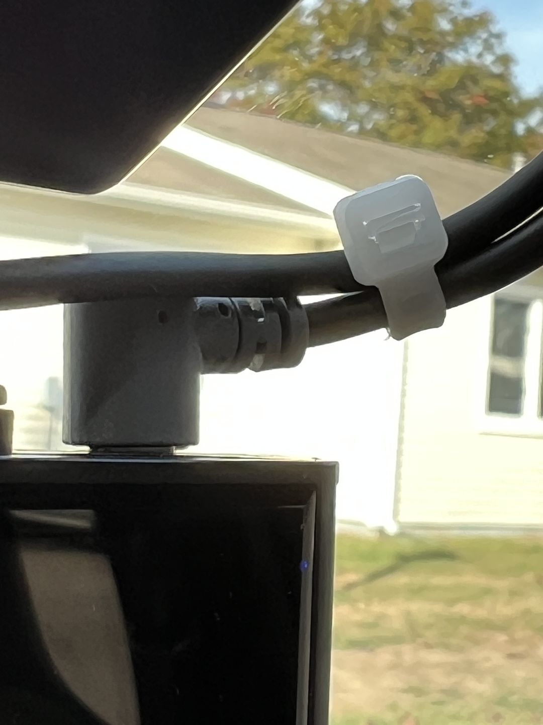 Customer photo review of REDTIGER F7N Dash Cam Hardwire Kit