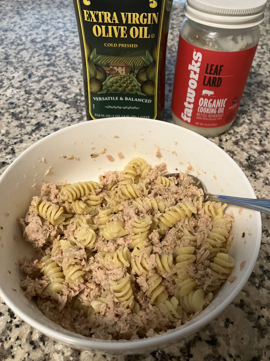 Customer photo review of Organic Leaf Lard (14 oz)