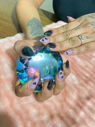 Customer photo review of Diamante Camaleon Mediano para Fotos