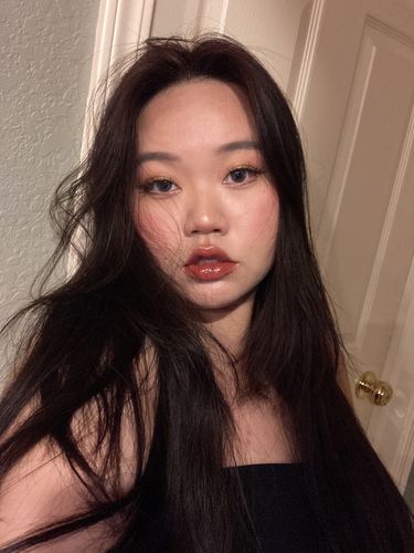 Customer photo review of Wow Kristin - gray
