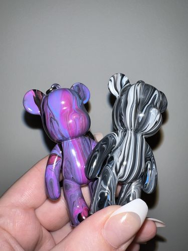 Customer photo review of 8cm Keychain Kit