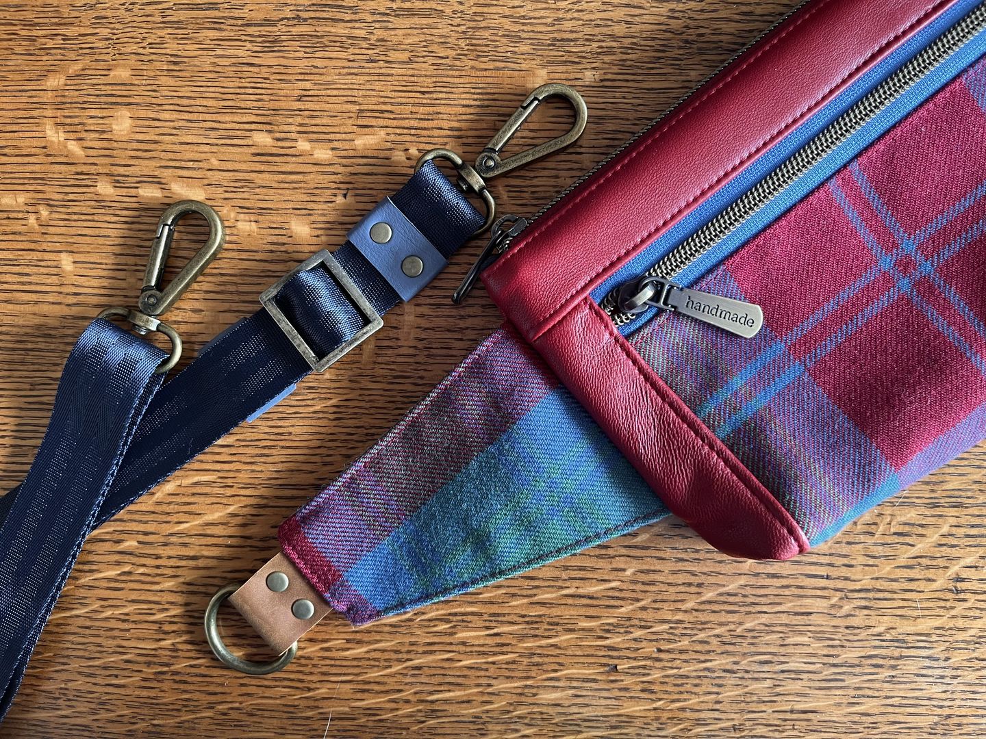 Customer photo review of Handmade Pulls - Size #5