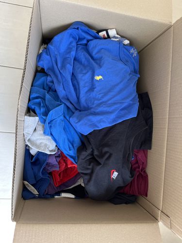 Customer photo review of Ballot (mix Tee-shirt fashion premium)