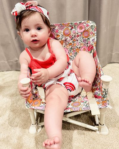 Customer photo review of Paloma baby chair