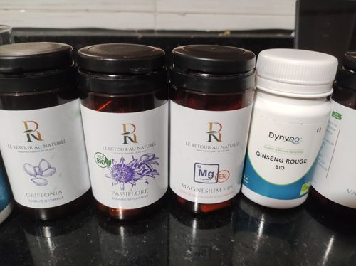 Customer photo review of ASHWAGANDHA