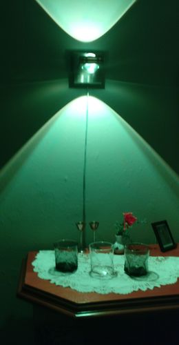 Customer photo review of The Taste Trinkglas  33 cl - grau (4er-Set)