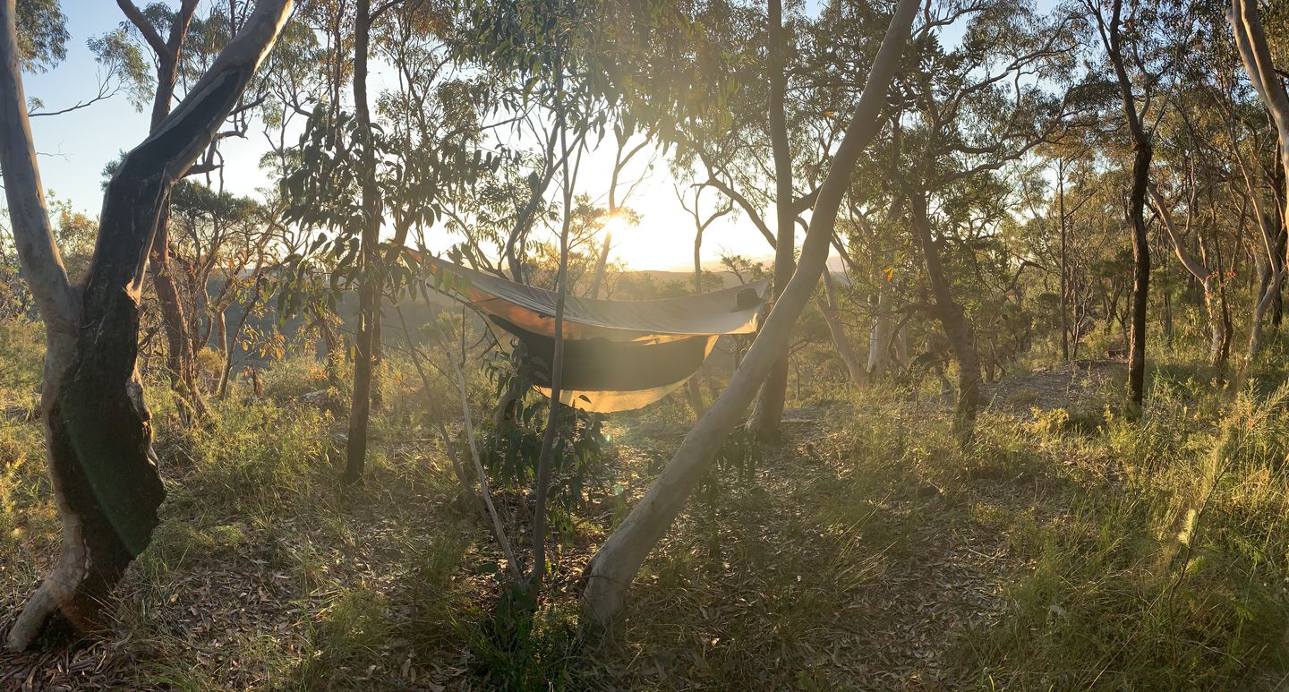 Customer photo review of Ultralight Underquilt