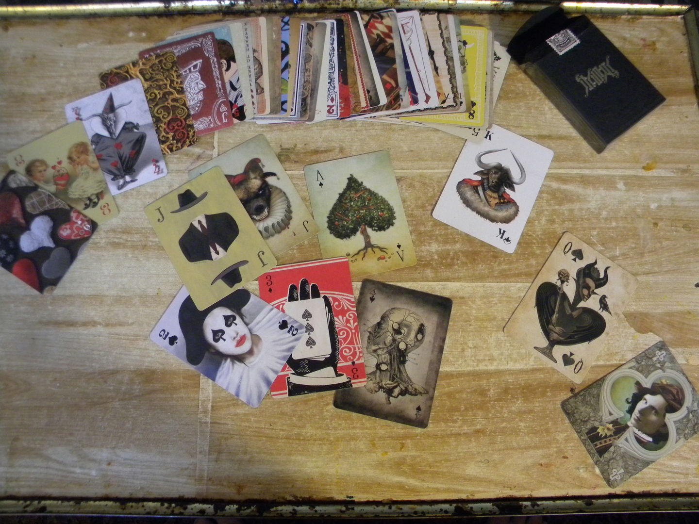 Customer photo review of Ultimate Deck