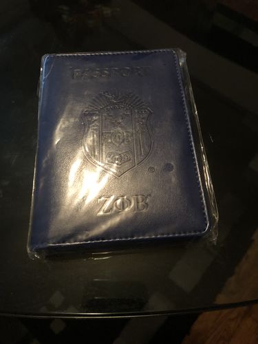 Customer photo review of PASSPORT COVERS-D9