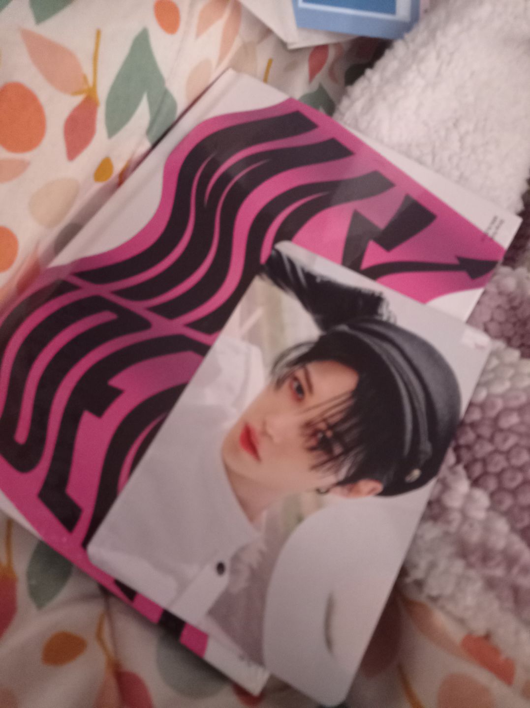 Customer photo review of (PRE-ORDEN) STRAY KIDS - MAXIDENT - VERSION LIMITADA