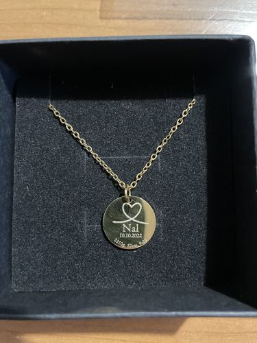 Customer photo review of Verižica: Rojstvo Otroka