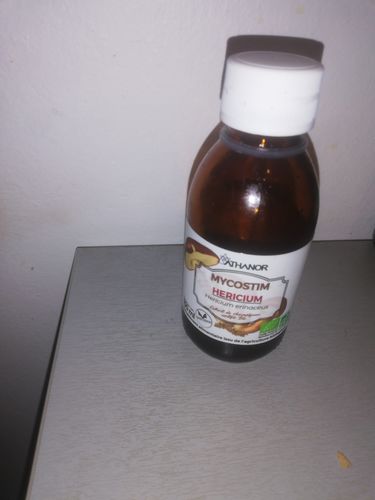 Customer photo review of HERICIUM BIO BUVABLE