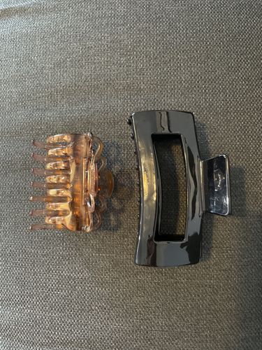 Customer photo review of XXL Dreamy Claw Clip