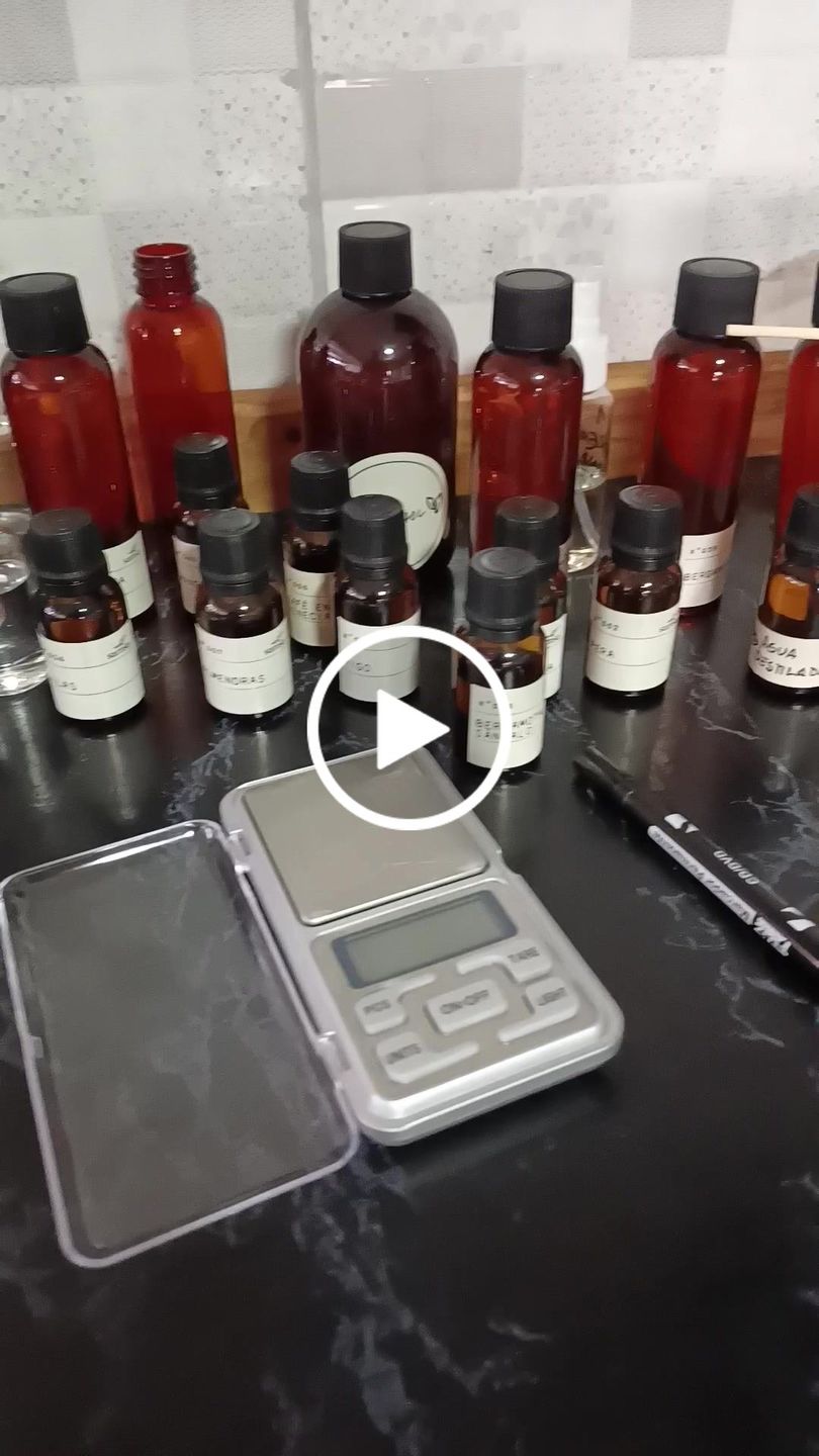 Customer video review of N 16 - Bergamota y sandalo