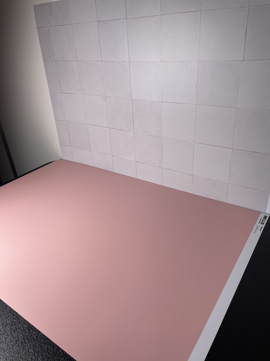 Customer photo review of White Tiles