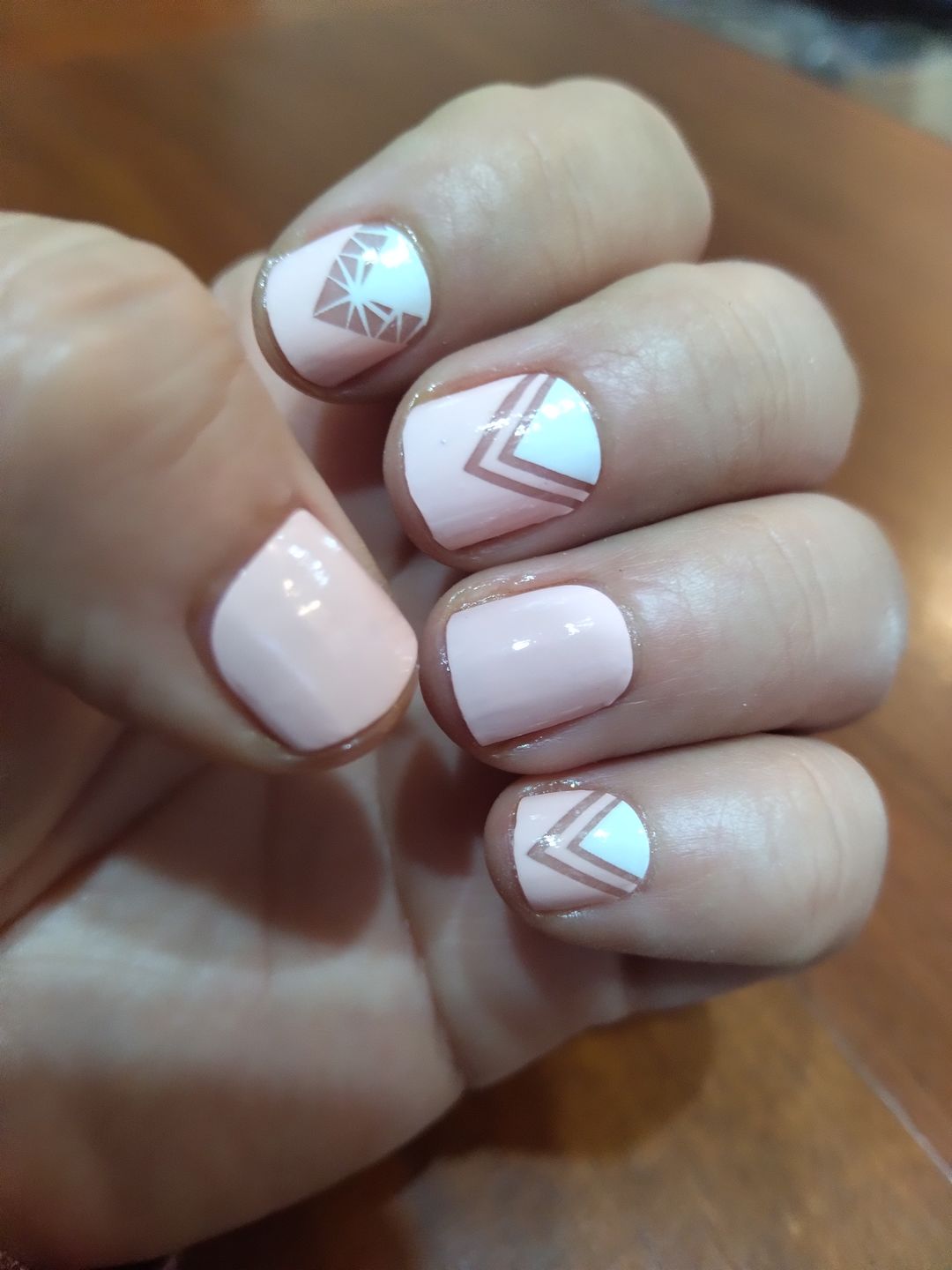 Customer photo review of Queen Pink