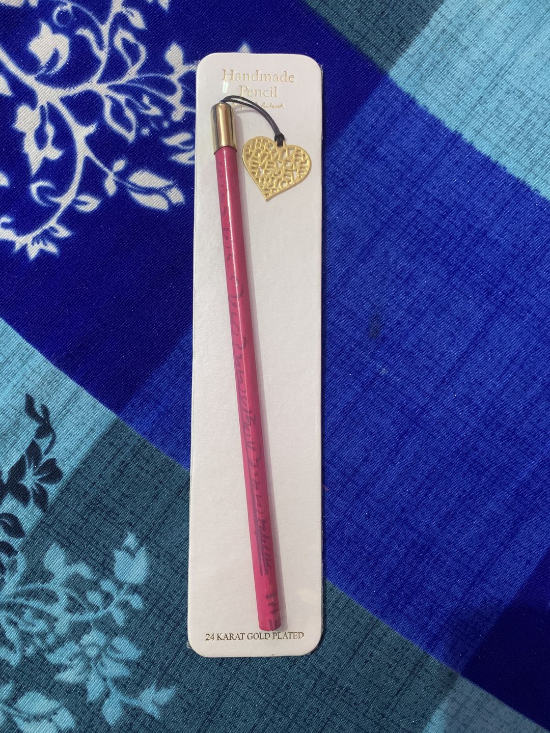 Customer photo review of Pencils with Charms - Assorted