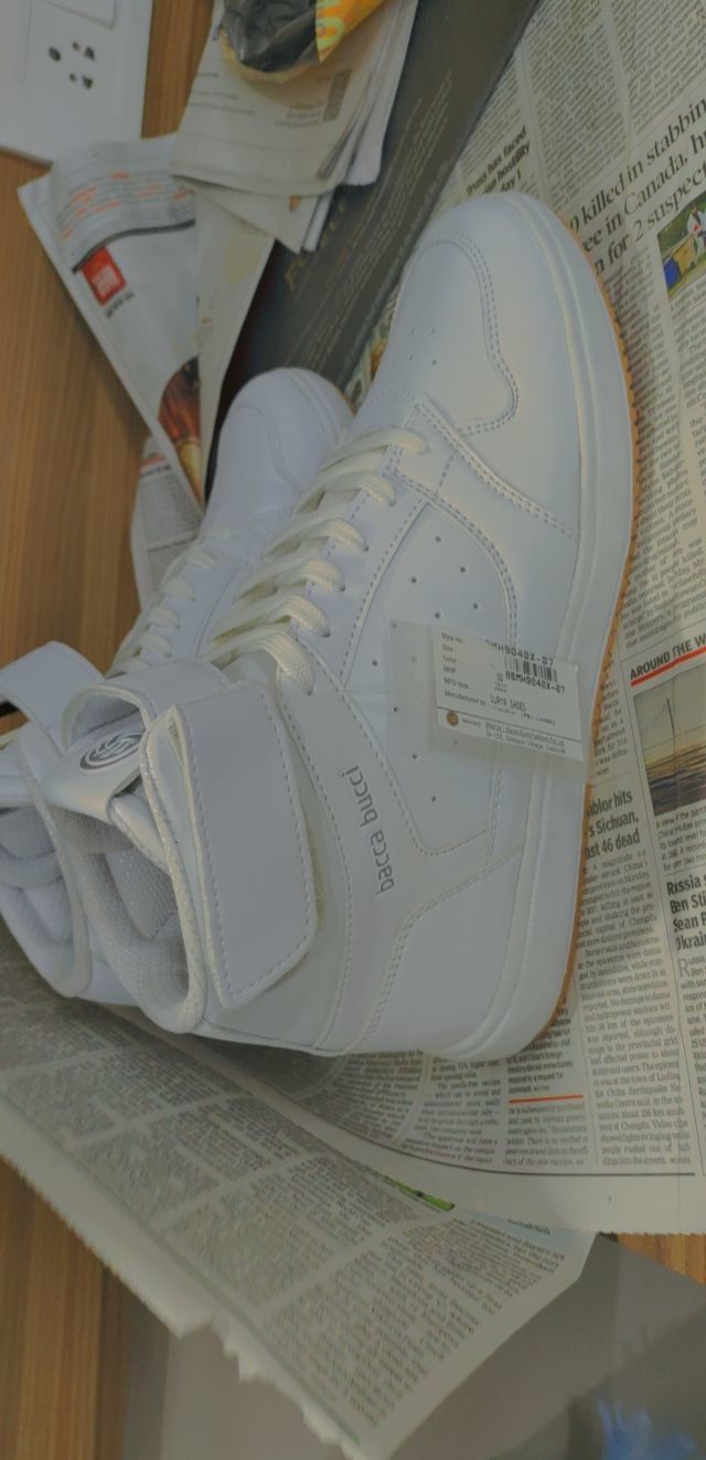 Customer photo review of Bacca Bucci Tiger