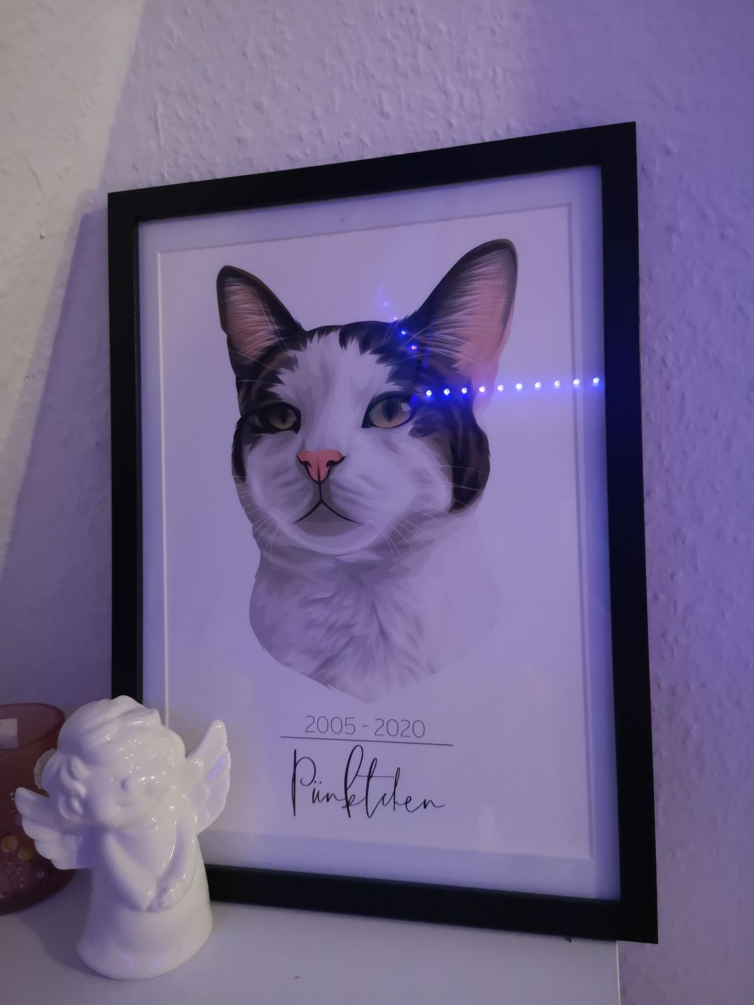 Customer photo review of Portrait deines Tieres