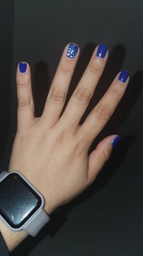Customer photo review of Gel Gama O 6 pzas MUSSA