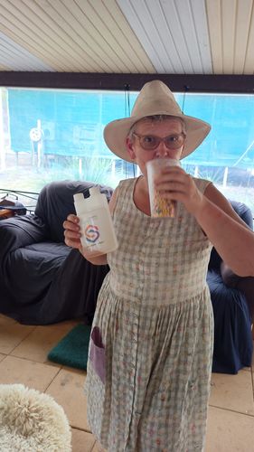 Customer photo review of The Standard Squeeze (Original)