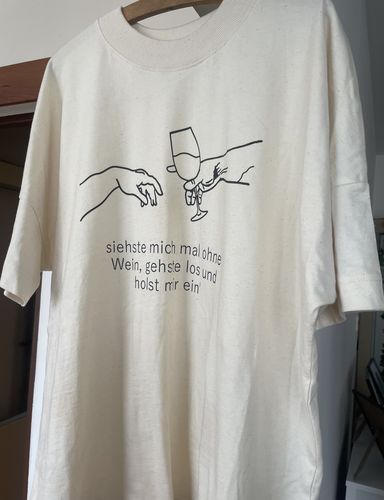Customer photo review of SIEHSTE - Premium Shirt Oversize